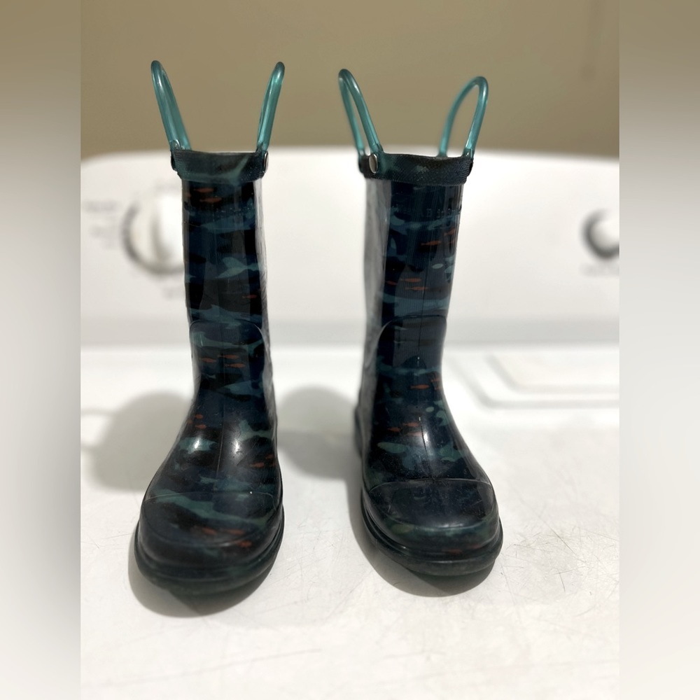 Western Cheif Light Up Rainboots